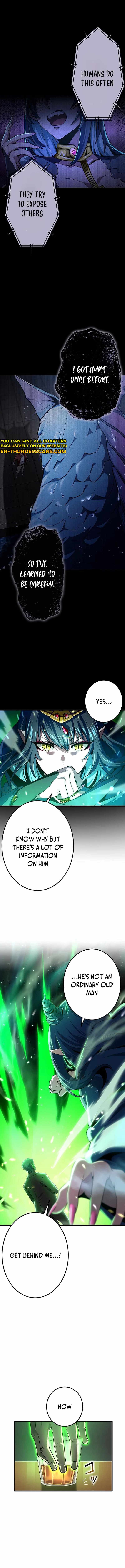 Leveling Up Fast with Divine Measurement Skills Chapter 24 10